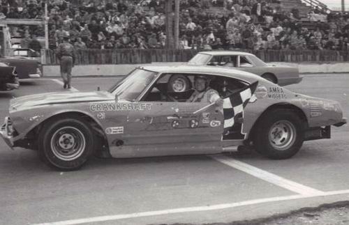Jackson Motor Speedway - Joy Fair Jackson From Brian Norton